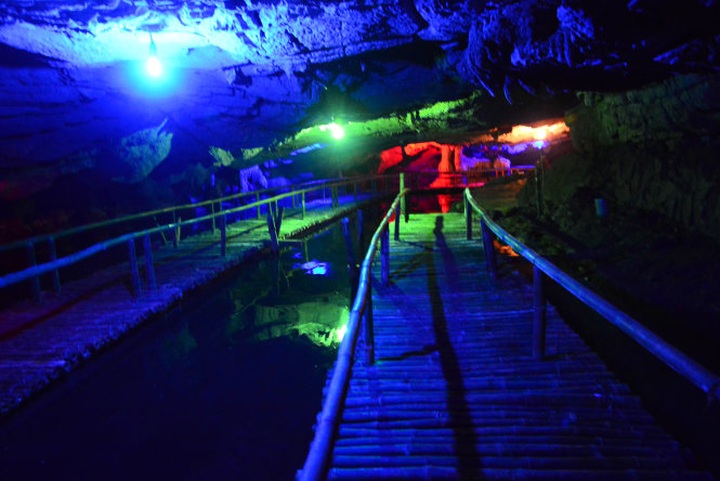 Tien Ca Cave in Ninh Binh province - 3 Tien Ca Cave in Ninh Binh province - 3