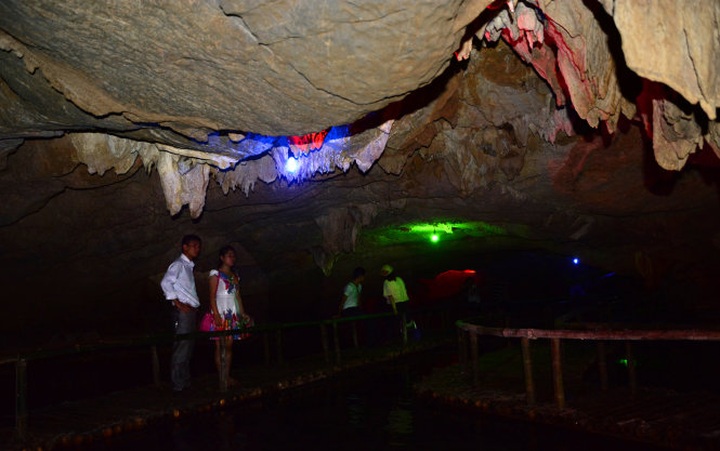 Tien Ca Cave in Ninh Binh province - 4 Tien Ca Cave in Ninh Binh province - 4
