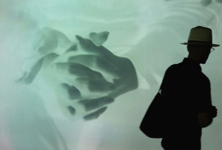 Groundbreaking LGBTQ art show opens in Taiwan - 1 Groundbreaking LGBTQ art show opens in Taiwan - 1