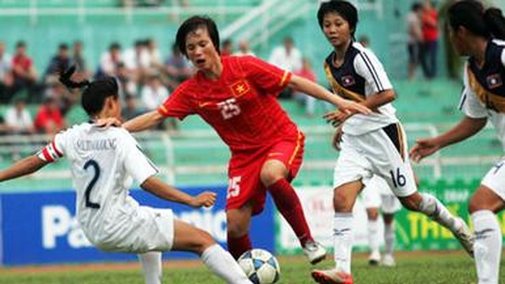 Vietnam set up final showdown against Myanmar - 1 Vietnam set up final showdown against Myanmar - 1