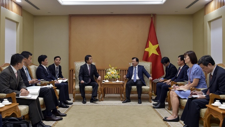 Vietnam – Japan strengthen maritime research cooperation - 1