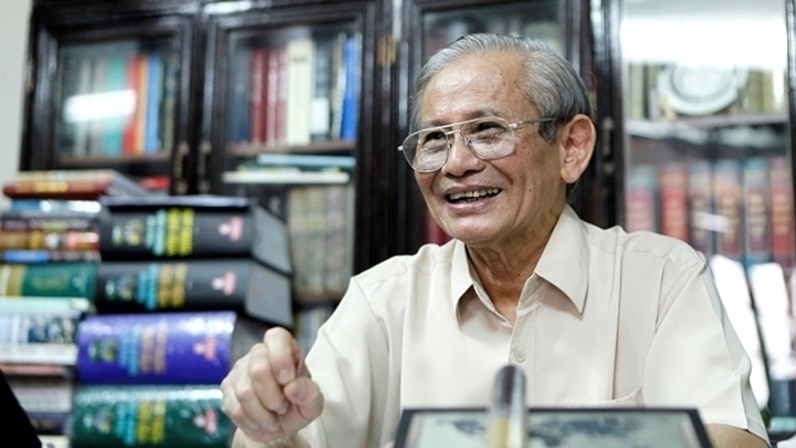 Renowned Vietnamese historian Phan Huy Le dies aged 84 - 1