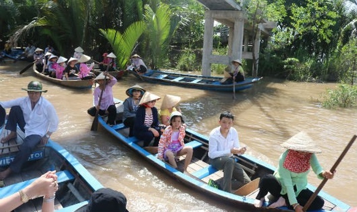 Protect the Mekong together - 1