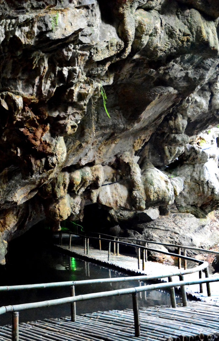 Tien Ca Cave in Ninh Binh province - 7 Tien Ca Cave in Ninh Binh province - 7