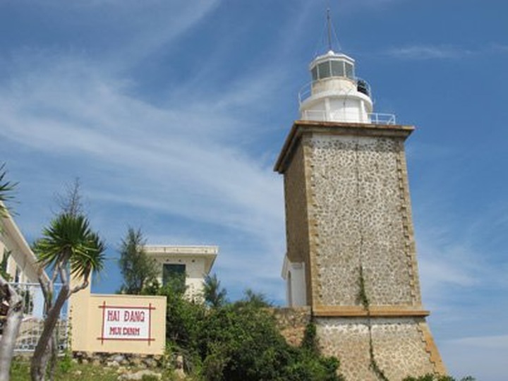 Mui Dinh - centerpiece of Phan Rang City - 3