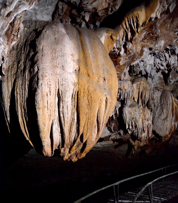 Tien Ca Cave in Ninh Binh province - 8 Tien Ca Cave in Ninh Binh province - 8