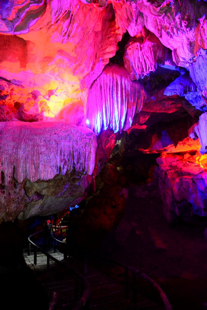 Tien Ca Cave in Ninh Binh province - 9 Tien Ca Cave in Ninh Binh province - 9