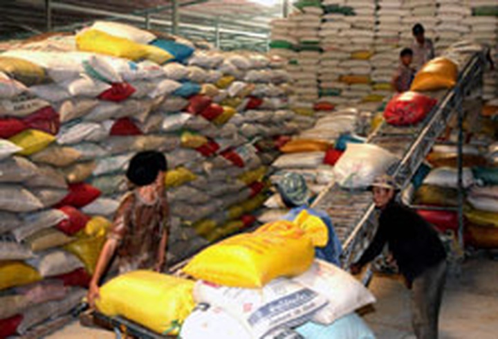 Stiff competition to hit rice exports next year - 1