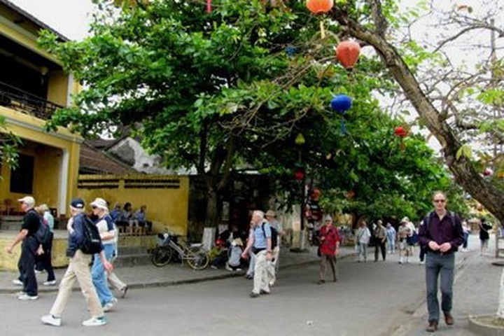 Step back in time at Hoi An Town - 1
