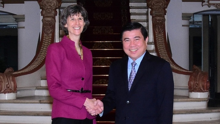 WB Vice President reaffirms continued support for Vietnam - 1