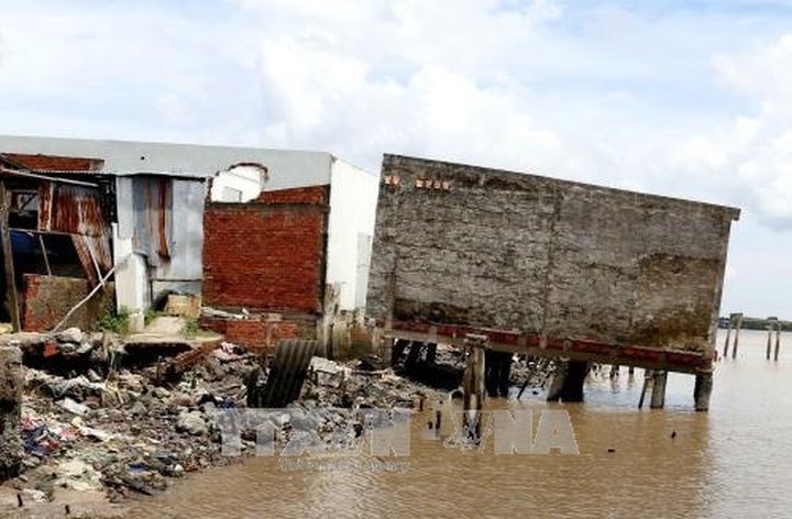 UNDP funded project to ease impact of climate change - 1