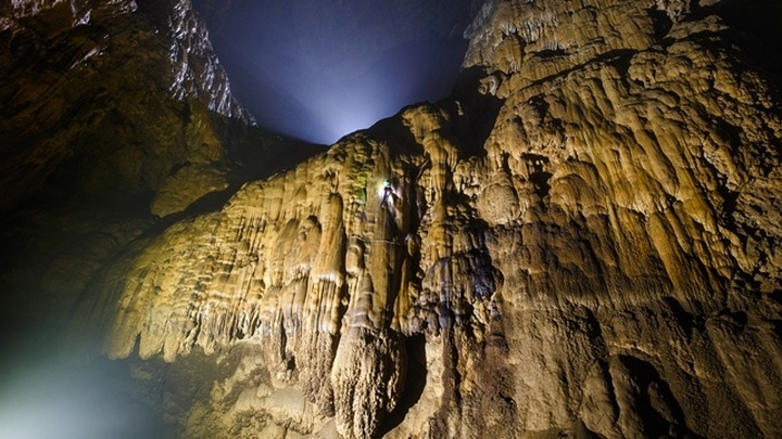 Maximum of 900 guests allowed to visit Son Doong in 2018 - 1