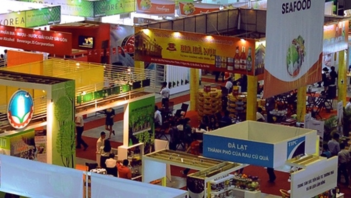 300 enterprises to join Vietnam’s largest food industry fair - 1