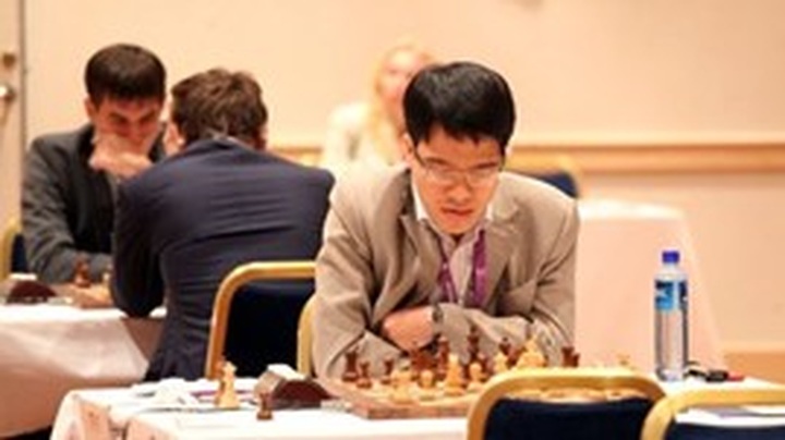 Liem defeated at Chess World Cup - 1
