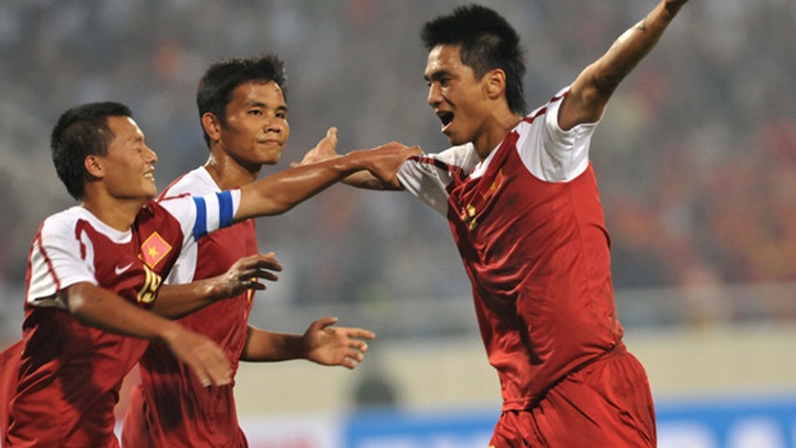 Vietnam drops 22 notches in FIFA rankings - 1