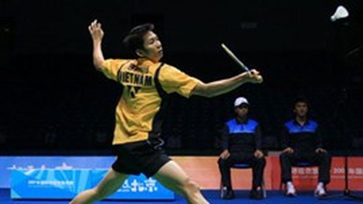 Minh seeded No.2 at Australian Badminton Open - 1