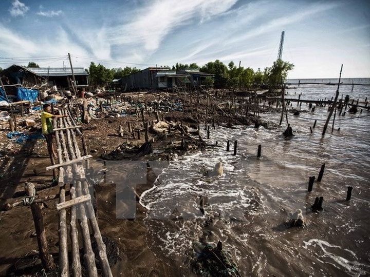 Vietnam and Green Climate Fund co-operate on climate resilient development - 1