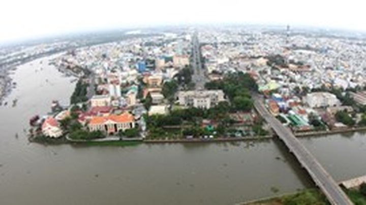 German partners help Mekong Delta tackle climate change - 1