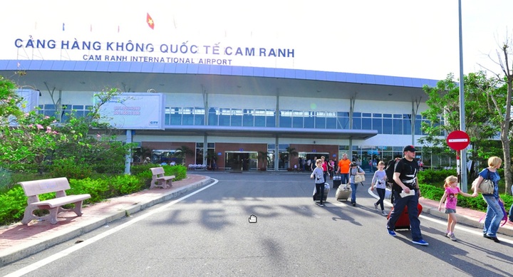 Cam Ranh airport upgrade proposed - 1