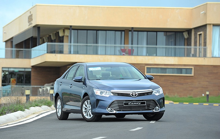 Toyota recalls 2,410 Camry 2.0E for faulty - 1