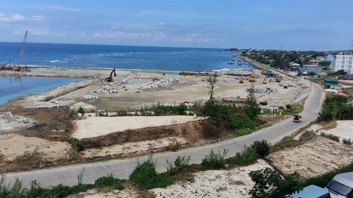 Lý Sơn Island fights mass tourism development - 1 Lý Sơn Island fights mass tourism development - 1