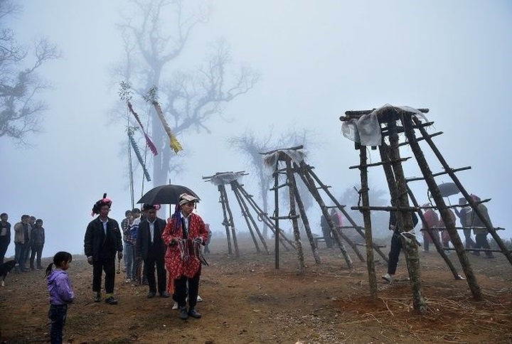 Photo exhibition presents Vietnamese heritage - 1