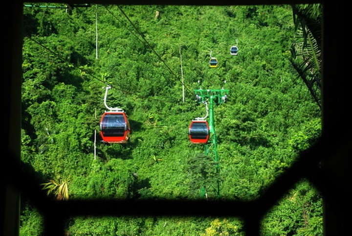 10 unique means of transport for tourists in Vietnam - 9