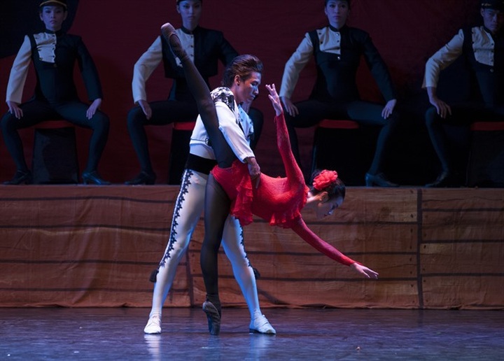 “A Night of Ballet” opens at Opera House - 1