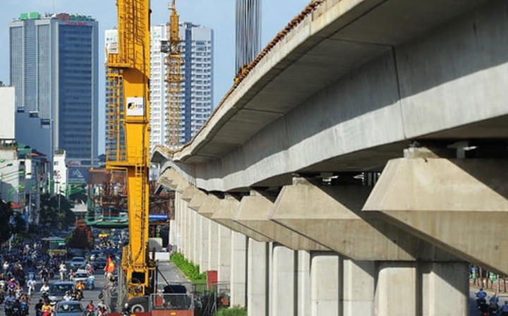 First train for Hanoi metro handed over - 1 First train for Hanoi metro handed over - 1