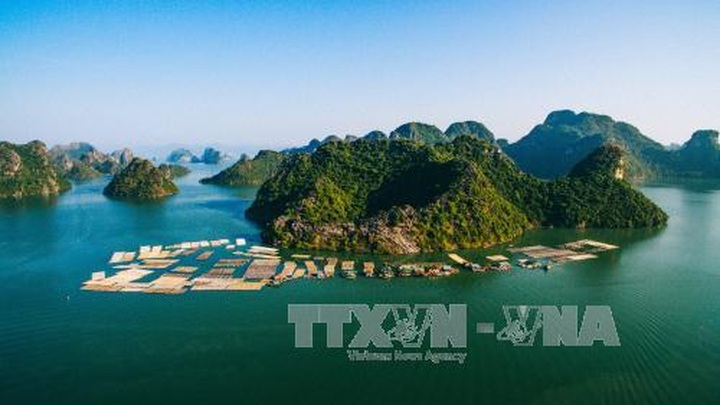 Huge tourism project to be built on UNESCO nature site - 1 Huge tourism project to be built on UNESCO nature site - 1