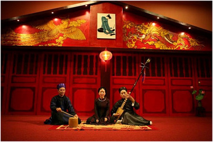 National Ca Tru Festival 2018 on way - 1 National Ca Tru Festival 2018 on way - 1