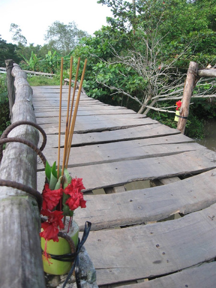 Delayed bridge project results in girl's death - 4