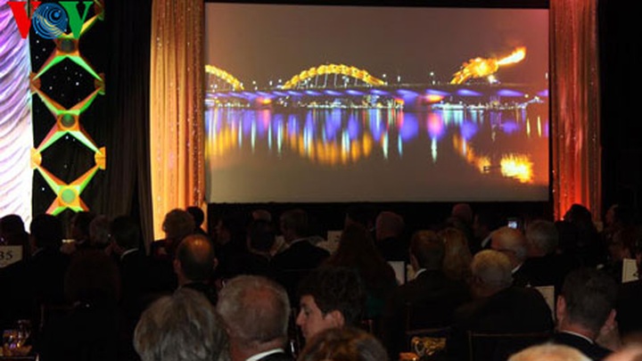 Vietnam bridge wins EEA award for excellence - 1