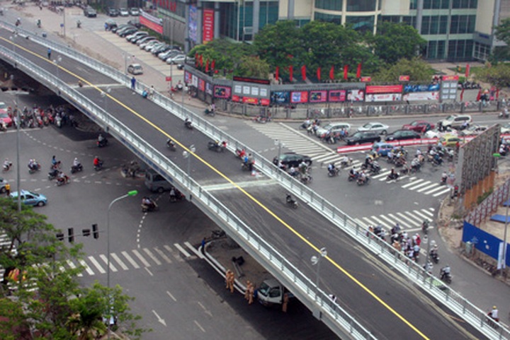 Hanoi’s transport planning reveals gross incompetence - 1