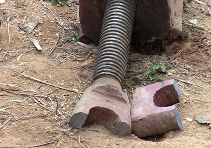 Screw design to blame for bridge collapse - 2 Screw design to blame for bridge collapse - 2