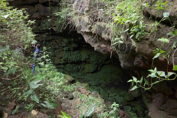 Dak Nong’s largest volcanic cavern system to open in 2016 - 10