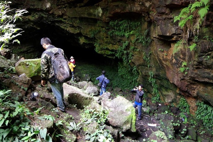 Dak Nong’s largest volcanic cavern system to open in 2016 - 2