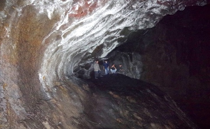 Dak Nong’s largest volcanic cavern system to open in 2016 - 4