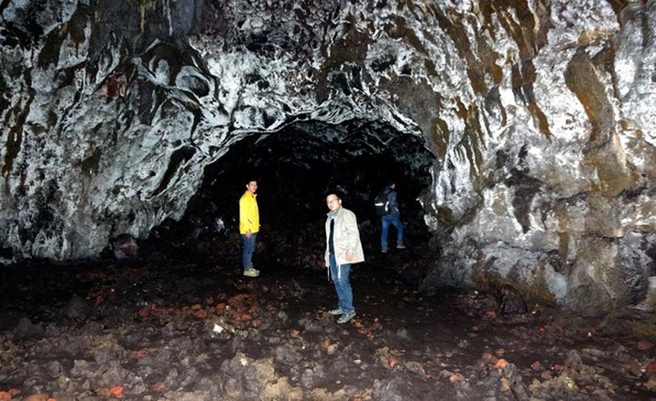 Dak Nong’s largest volcanic cavern system to open in 2016 - 5