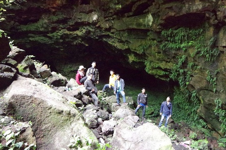 Dak Nong’s largest volcanic cavern system to open in 2016 - 7