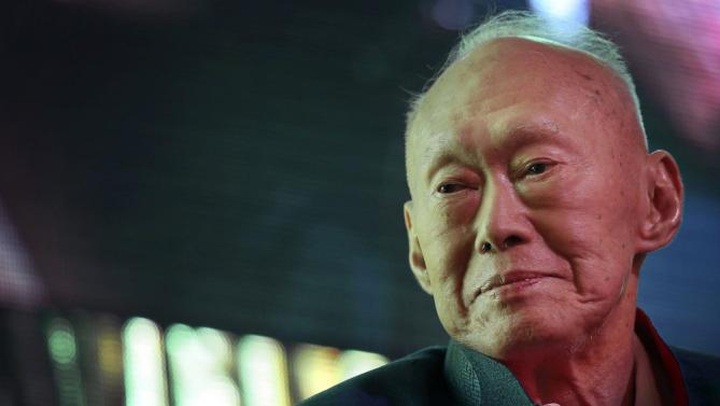 Lee Kuan Yew, founder of modern Singapore, dies at 91 - 1 Lee Kuan Yew, founder of modern Singapore, dies at 91 - 1