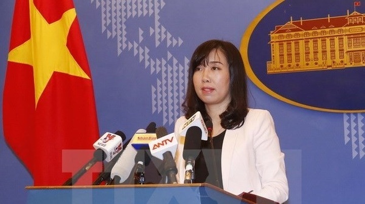 Vietnam reaffirms sovereignty over Truong Sa archipelago - 1