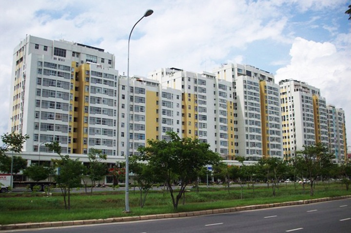 HCM City: Housing supply increases sharply - 1