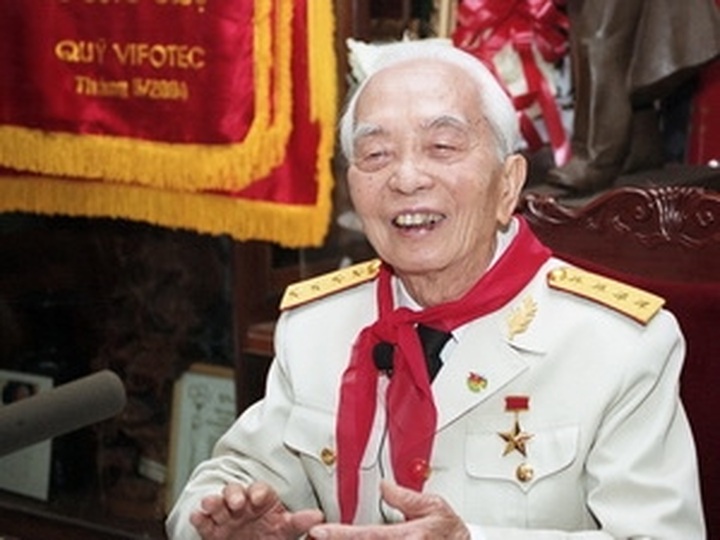 State funeral to be held for General Giap - 1 State funeral to be held for General Giap - 1