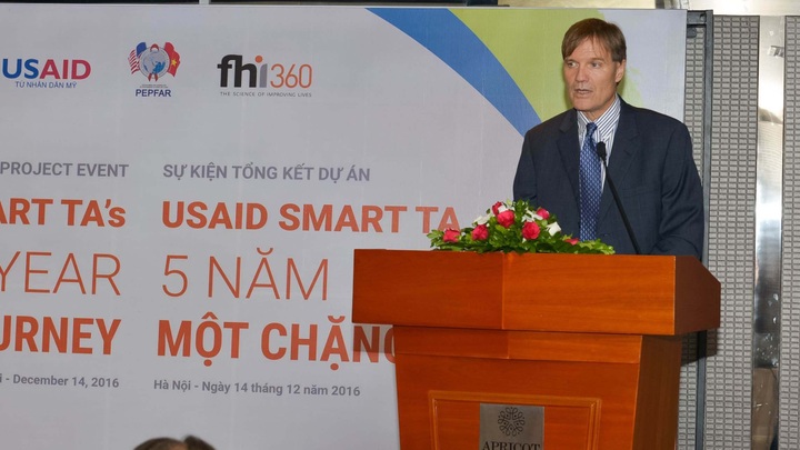 US, Vietnam co-operate to prevent, control HIV - 1