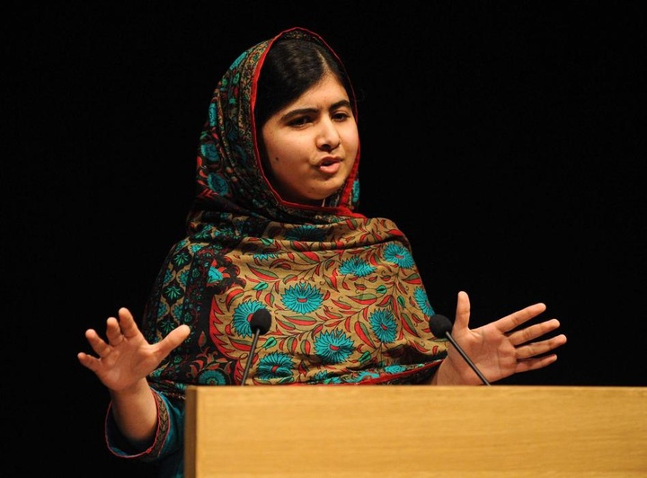 Pakistani teen, Indian activist win Nobel Peace Prize - 1