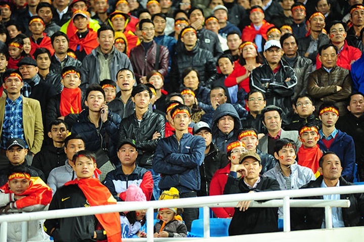 National team fails fans with loss to Malaysia - 2 National team fails fans with loss to Malaysia - 2