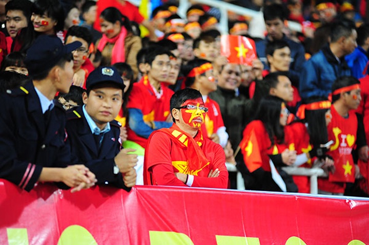 National team fails fans with loss to Malaysia - 5 National team fails fans with loss to Malaysia - 5