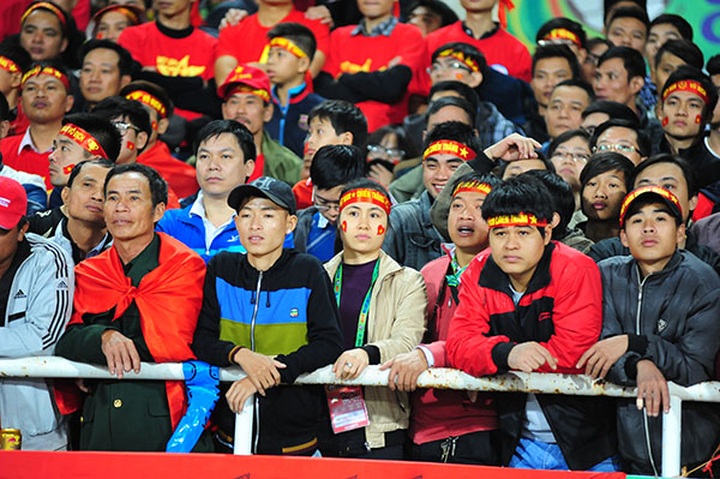 National team fails fans with loss to Malaysia - 1 National team fails fans with loss to Malaysia - 1