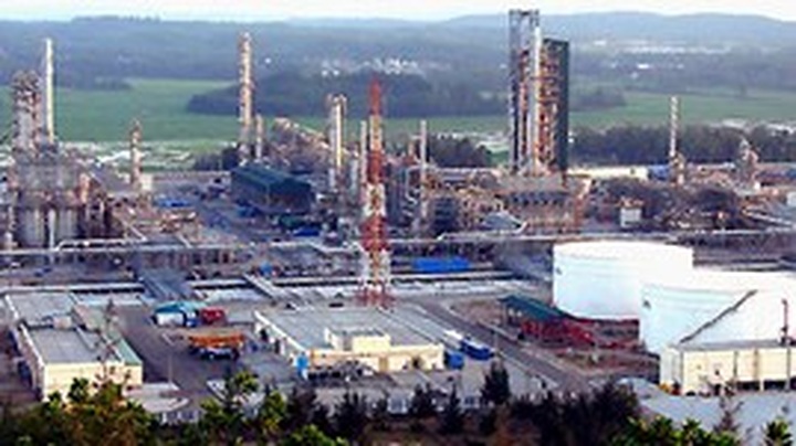 US$27 billion oil refinery to be built in Binh Dinh - 1